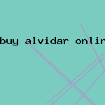 buy alvidar online